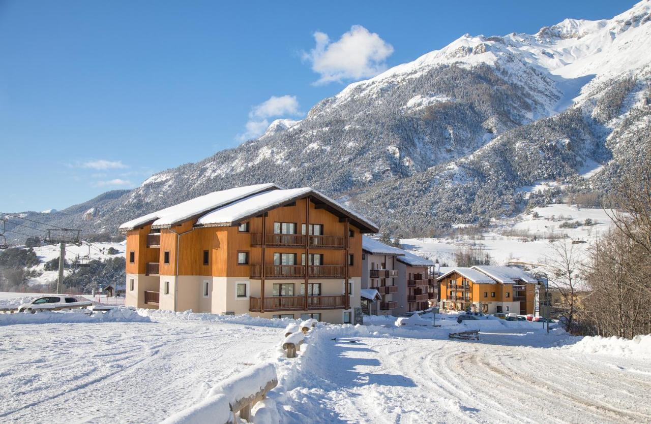 Les Balcons PROCHE PARC NATIONAL VANOISE studios Termignon Exterior foto